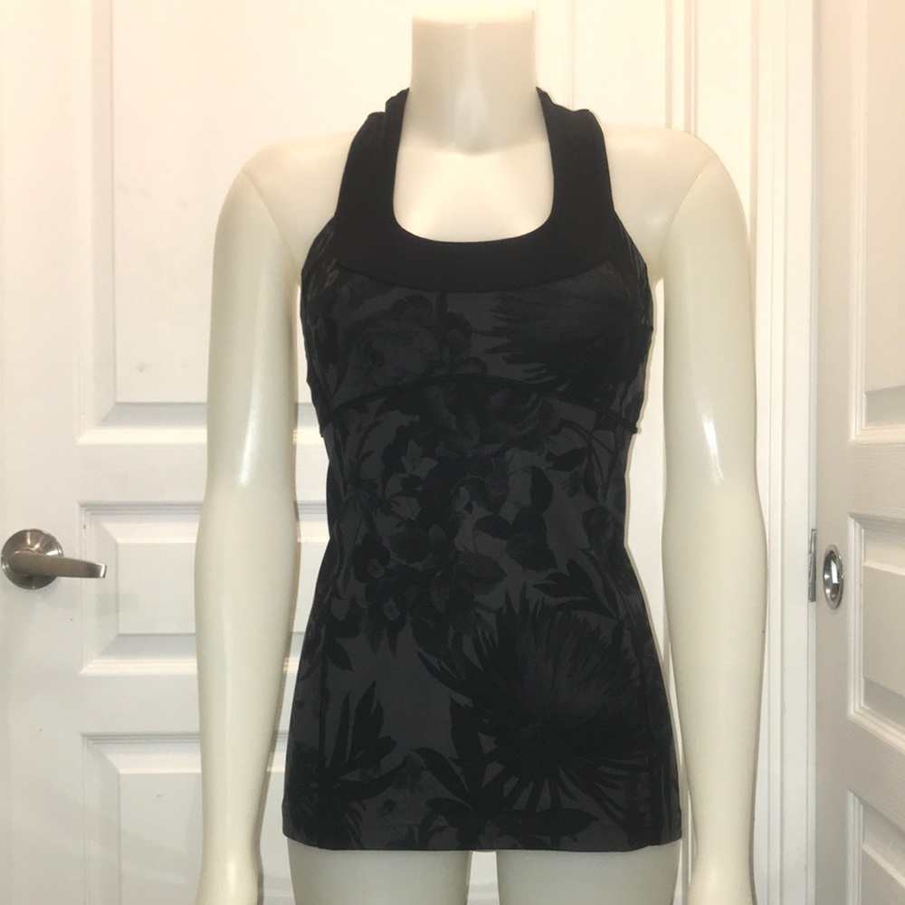 Lululemon Tank Top
